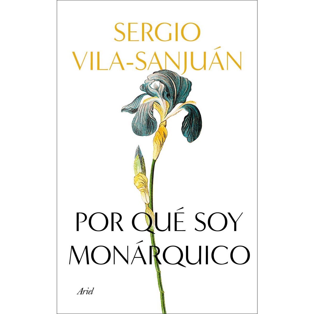 Imagem 0 de Por qué soy monárquico: Una historia familiar (Capa mole com abas)