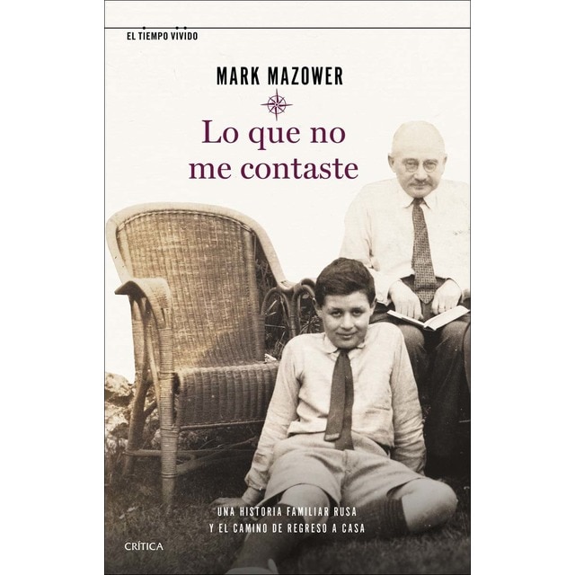 Lo que no me contaste: Una historia familiar rusa y el camino de regreso a casa (Tapa blanda con solapas)