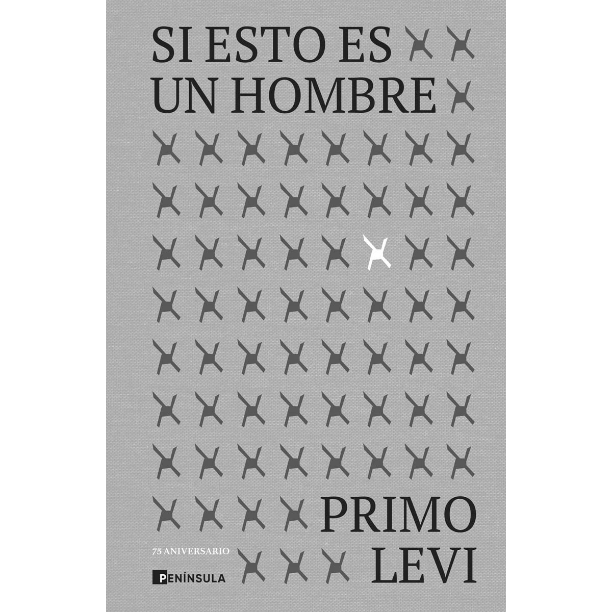 Imagem 0 de Si esto es un hombre. Edición 75 aniversario(Tapa dura)
