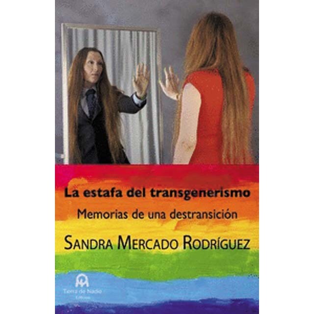 Imagem 0 de La estafa del transgenerismo: Memorias de una destransición (Capa mole com abas)