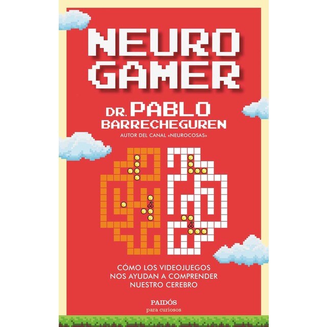 Neurogamer (Tapa blanda)