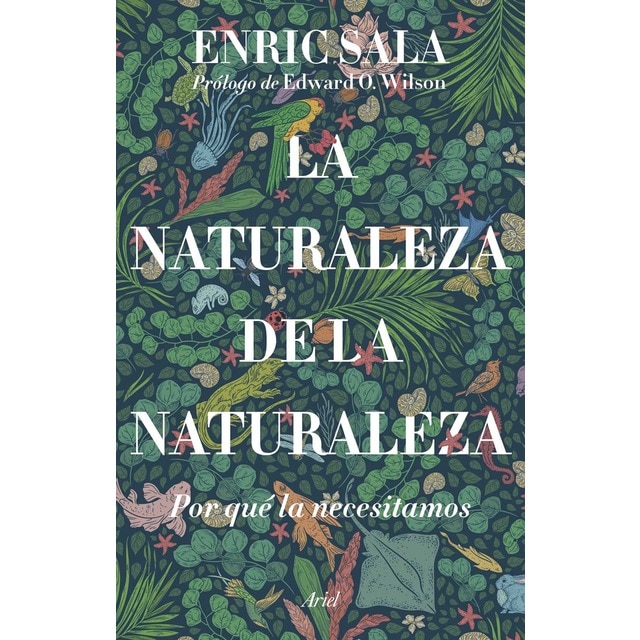 La naturaleza de la naturaleza (Tapa dura)