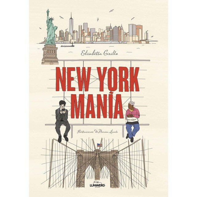 NewYorkManía (Tapa dura)