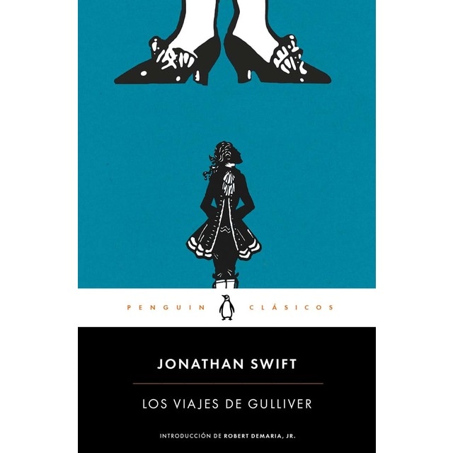 Los viajes de Gulliver (Tapa blanda)