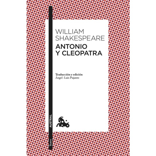Antonio y Cleopatra (Bolsillo) (Tapa blanda)