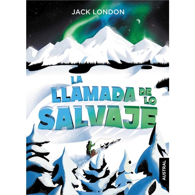 La llamada de lo salvaje (Bolsillo) (Tapa dura)