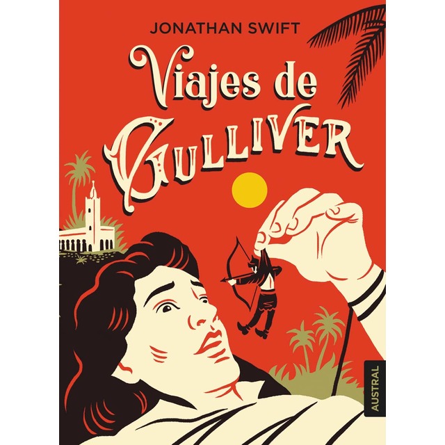 Viajes de Gulliver (Bolsillo) (Tapa dura)