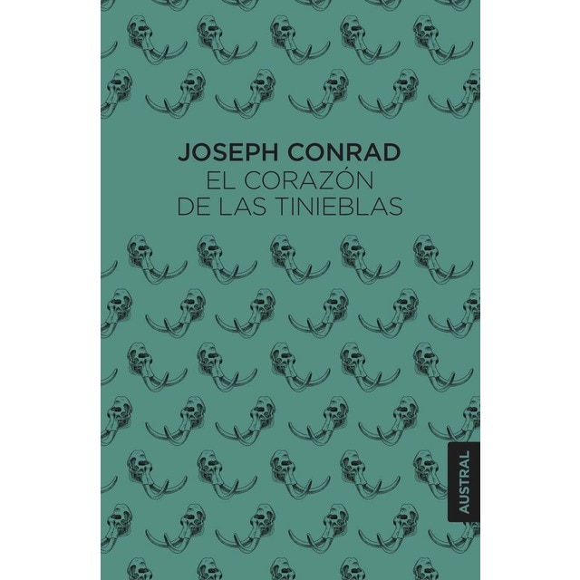 El corazón de las tinieblas (Bolsillo) (Tapa dura)