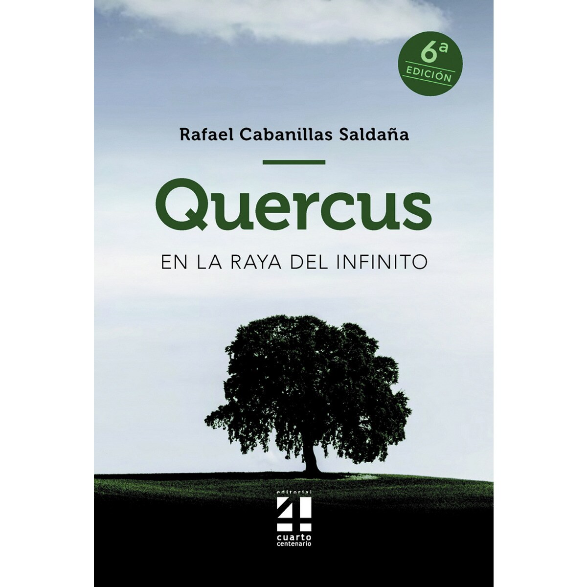 Imagem 0 de Quercus - en la raya del infinito: Quercus(Tapa blanda)