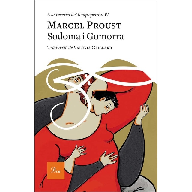 Sodoma i Gomorra (Tapa dura)