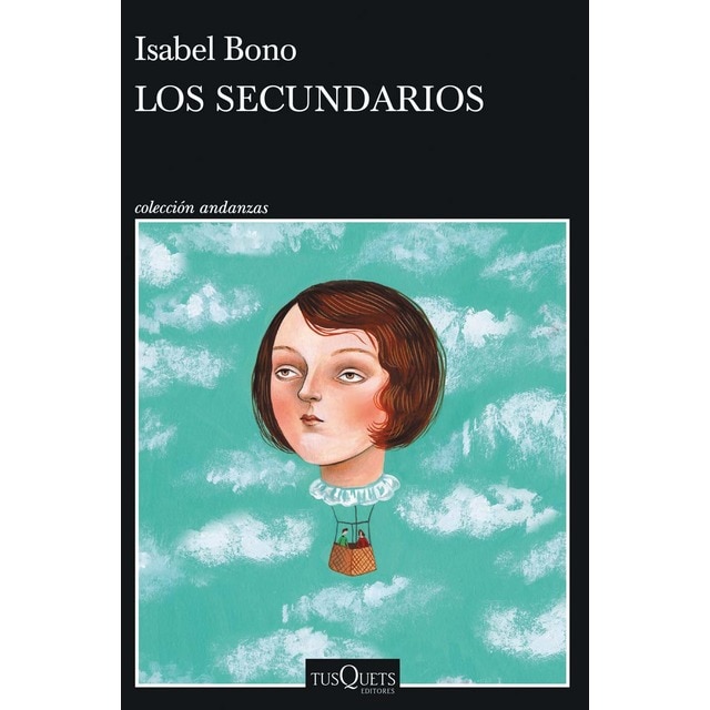 Los secundarios (Tapa blanda con solapas)