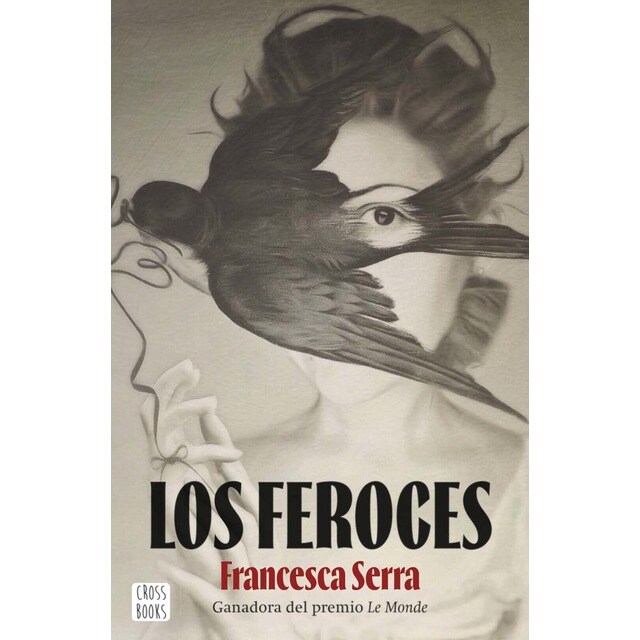 Los feroces (Tapa blanda con solapas)