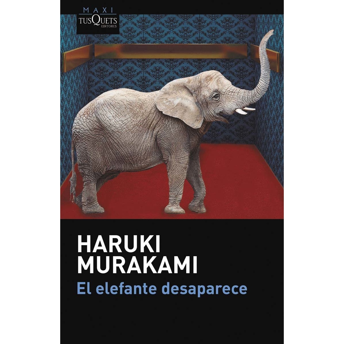 Imagem 0 de El elefante desaparece