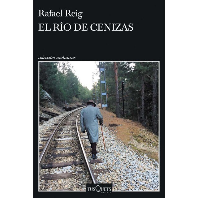 El río de cenizas (Tapa blanda con solapas)