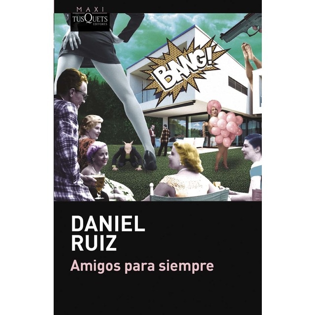 Amigos para siempre (Bolsillo) (Tapa blanda)