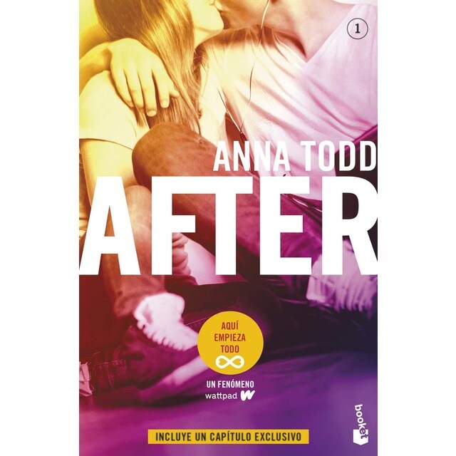 After: Serie After 1 (Bolsillo) (Tapa blanda)