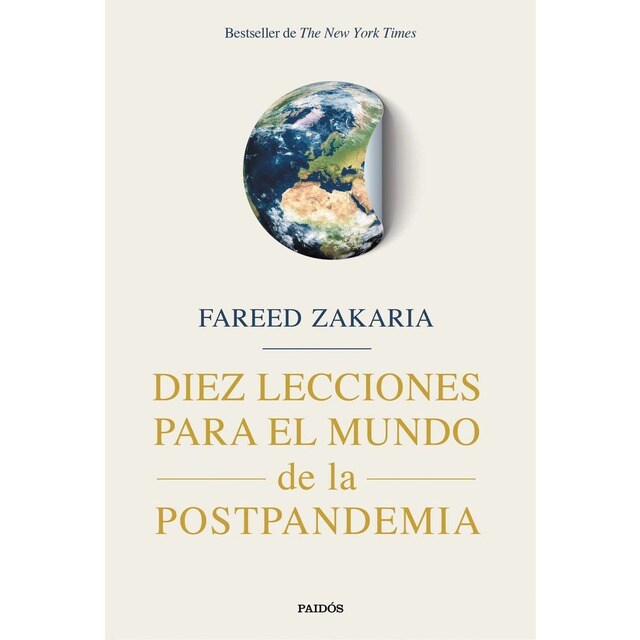 Diez lecciones para el mundo de la postpandemia (Tapa blanda con solapas)