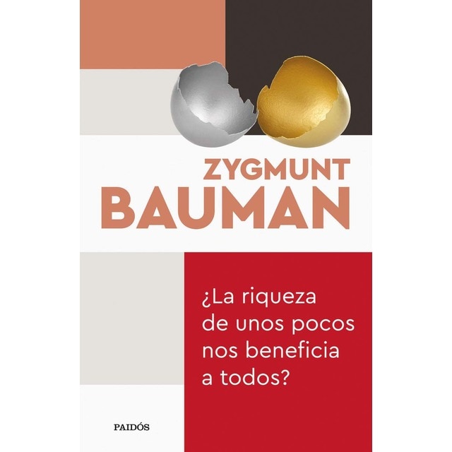 ¿La riqueza de unos pocos nos beneficia a todos? (Tapa blanda con solapas)