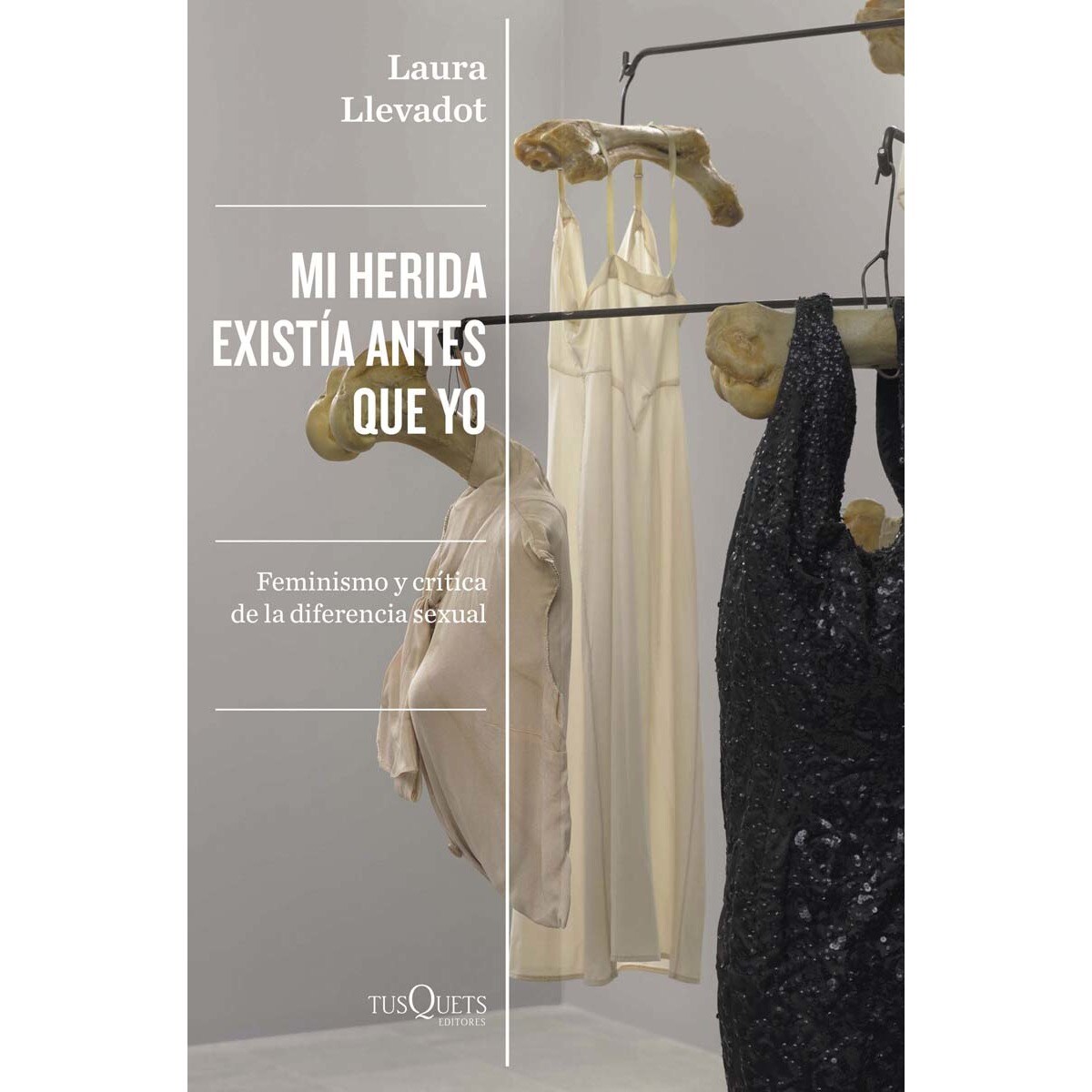 Imagem 0 de Mi herida existía antes que yo: Feminismo y crítica de la diferencia sexual (Capa mole com abas)