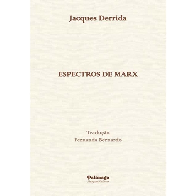 Imagem 0 de Espectros de marx
