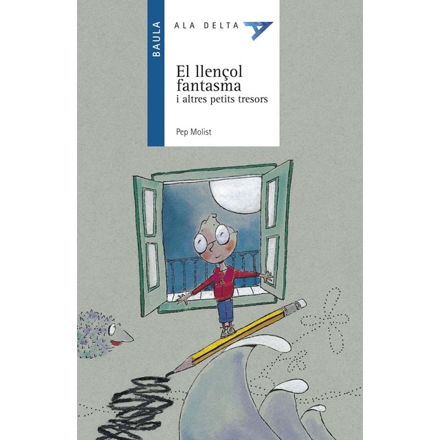 El llençol fantasma i altres petits tresors (Tapa blanda)