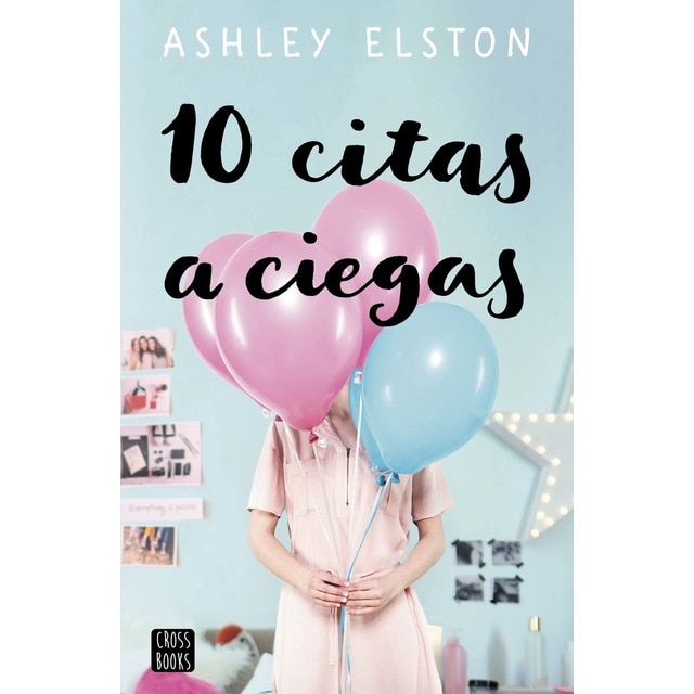 10 citas a ciegas (Tapa blanda con solapas)