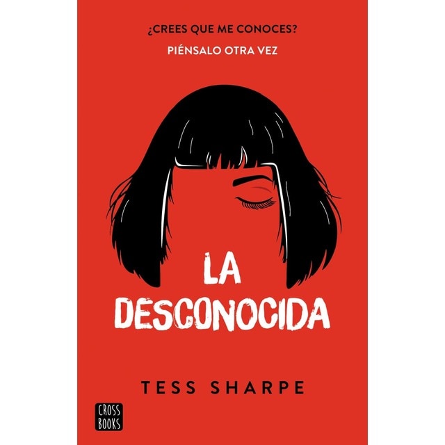 La desconocida (Tapa blanda con solapas)