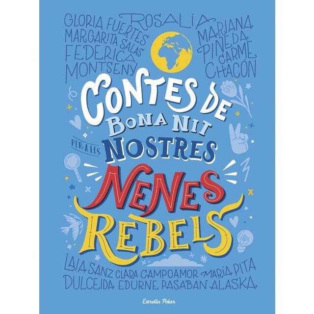 Contes de bona nit per a les nostres nenes rebels (Tapa dura)