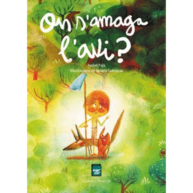 On s'amaga l'avi? (Tapa dura)