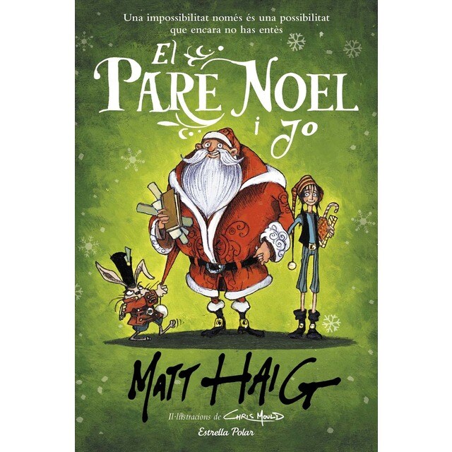 El pare Noel i jo (Tapa dura)