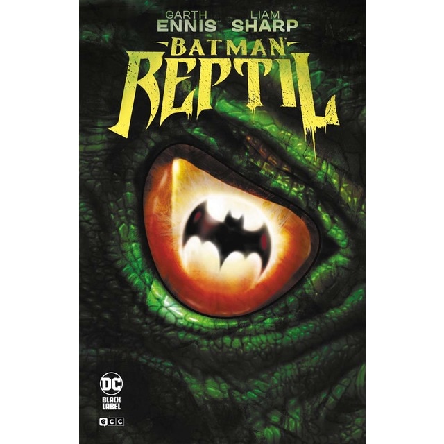 Batman: Reptil (Tapa blanda)