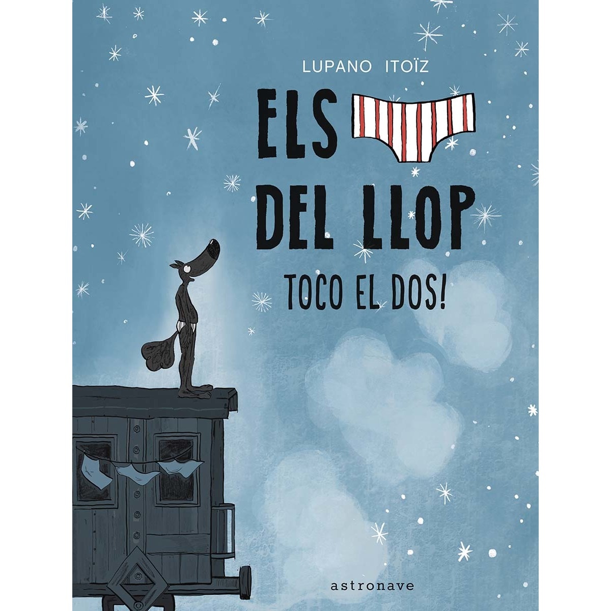 Imagem 0 de ELS CALÇOTETS DEL LLOP 7. TOCO EL DOS! (Capa dura)