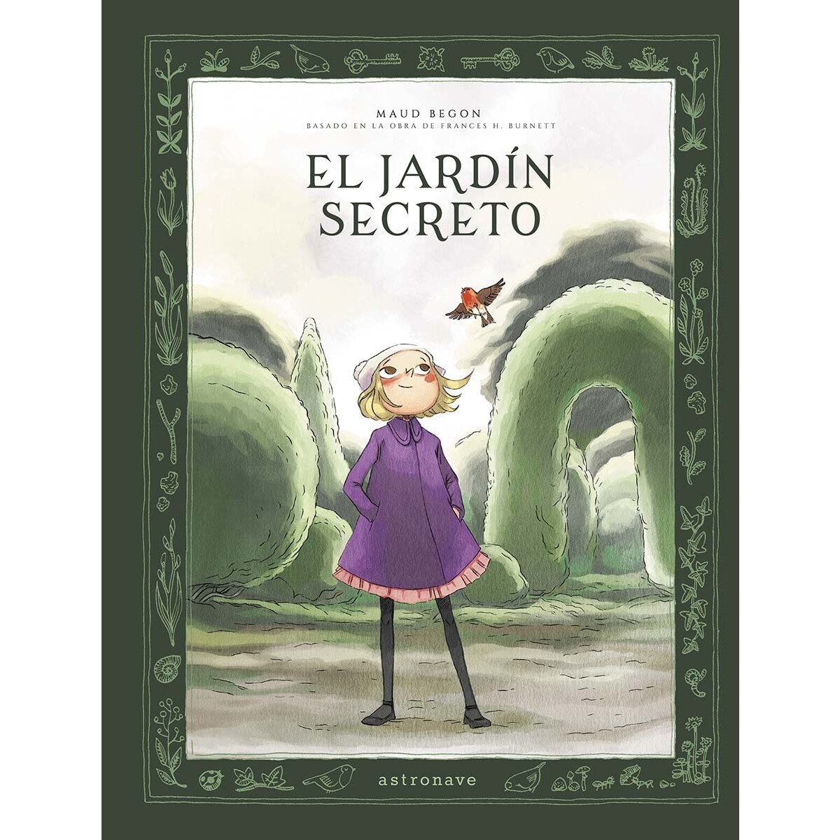 Imagem 0 de EL JARDIN SECRETO. EDICION INTEGRAL (Capa dura)