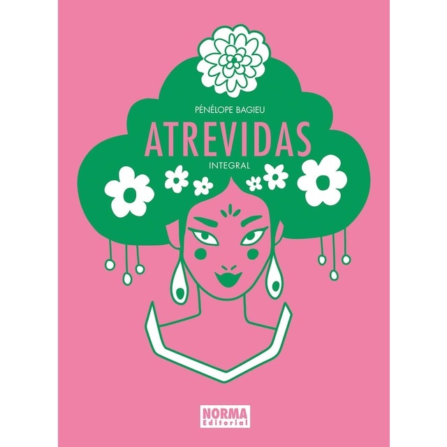 ATREVIDAS. EDICIÓN INTEGRAL (Tapa dura)