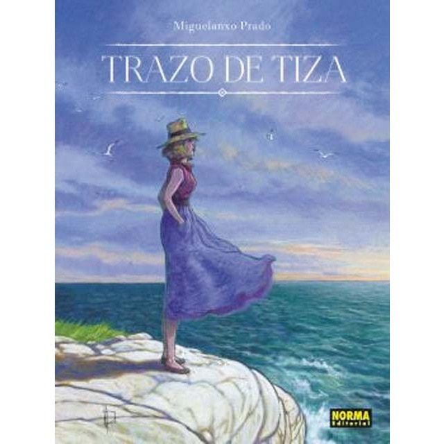 TRAZO DE TIZA. EDICIÓN 30 ANIVERSARIO (Tapa dura)