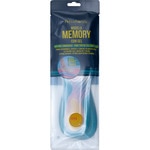 Memory gel insoles size 37-38 bag 1 each