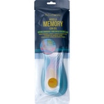 Memory gel insoles size 39-40 bag 1 each