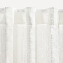 El Corte Inglés Balles net curtain made with double strip
