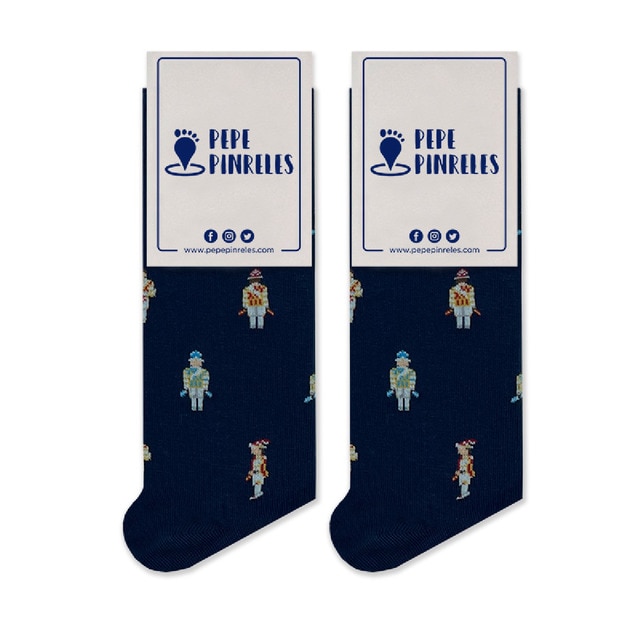 Calcetines Pepe Pinreles Seises.