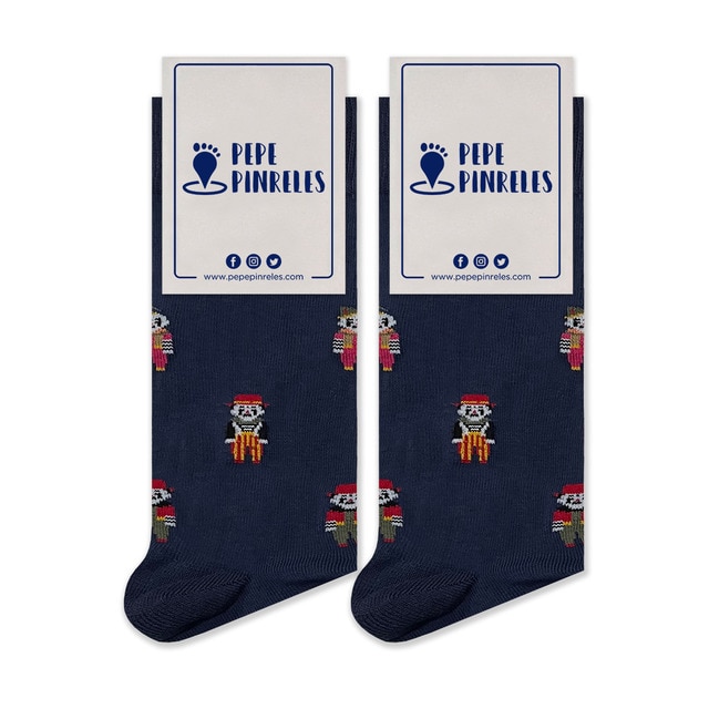 Calcetines Pepe Pinreles Los Sumisos.