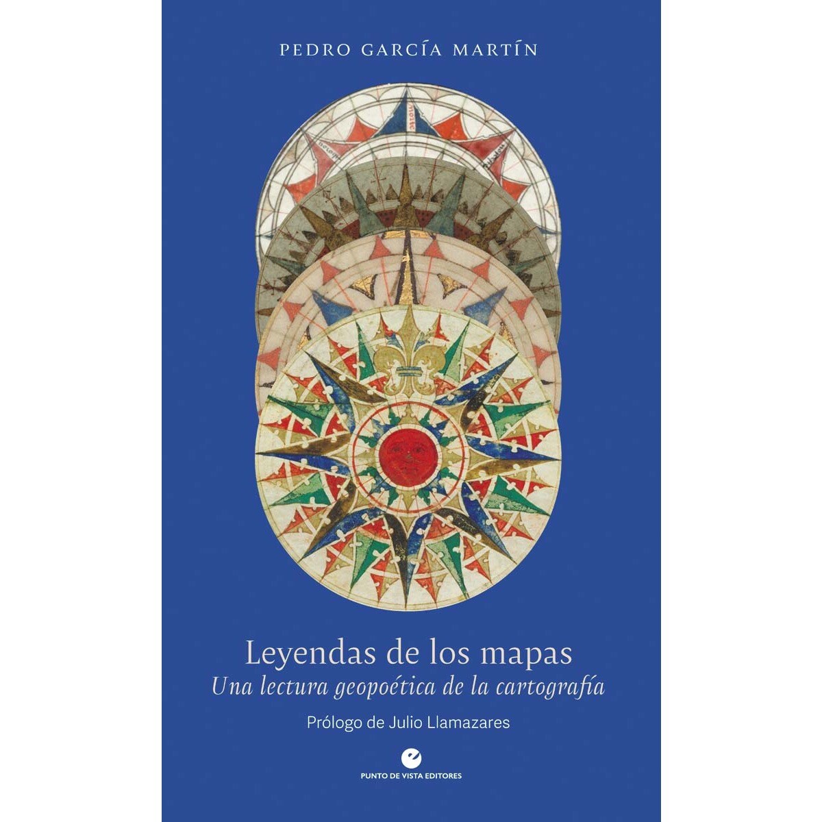 Imagem 0 de Leyendas de los mapas: Una lectura geopoética de la cartografía (Capa mole com abas)