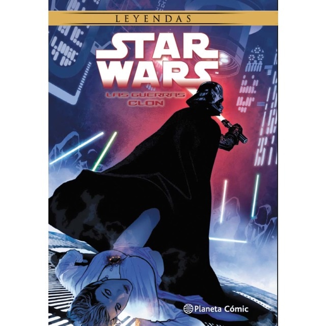 Star Wars Las guerras clon Integral nº 02/02 (Tapa dura)