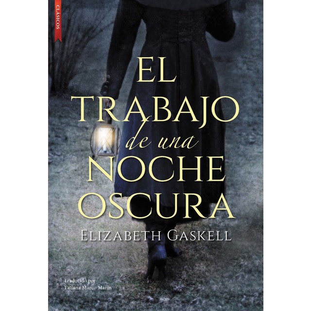 El trabajo de una noche oscura (Tapa blanda)