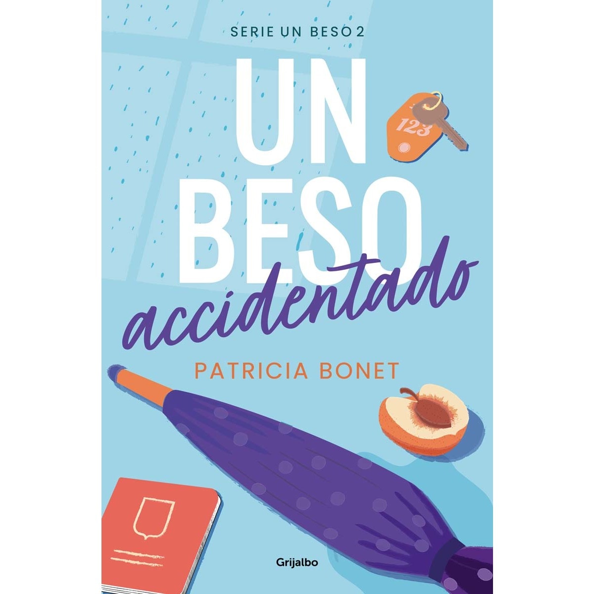 Imagem 0 de Un beso accidentado (Un beso 2) (Capa mole)