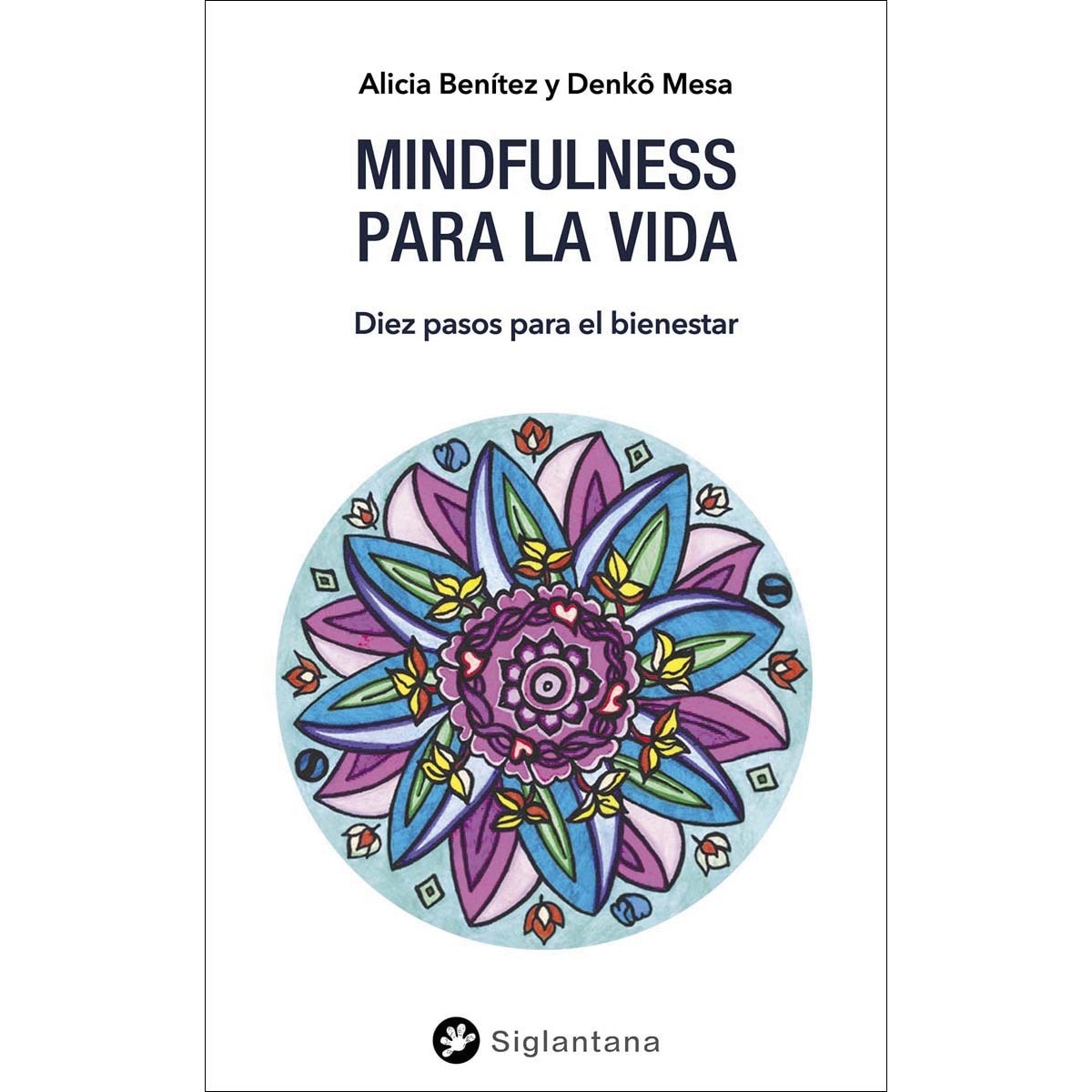 Imagem 0 de Mindfulness para la vida: Diez pasos para el bienestar (Capa mole com abas)