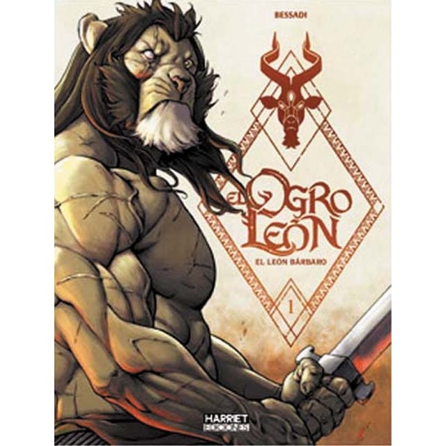 El ogro leon