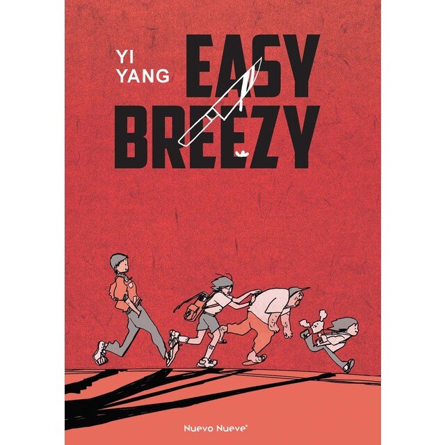 Easy Breezy (Tapa blanda)
