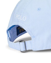 Casquette base-ball homme unie avec logo brodé