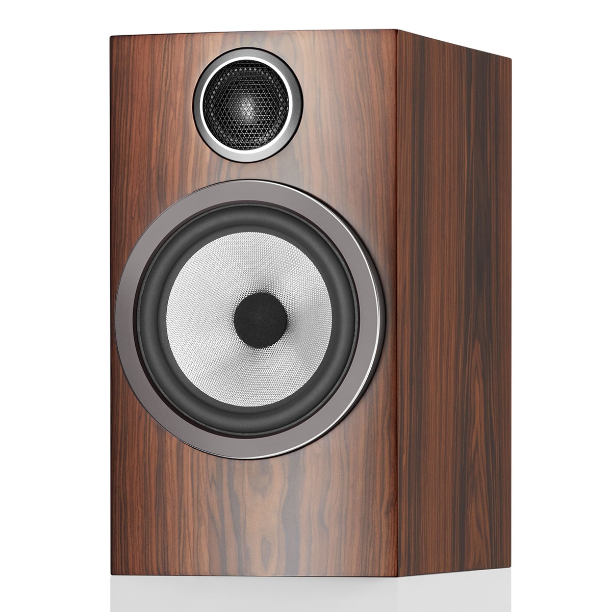 Bowers & Wilkins - Caja Acústica de estantería Bowers & Wilkins 706 S3 Moka (pareja).