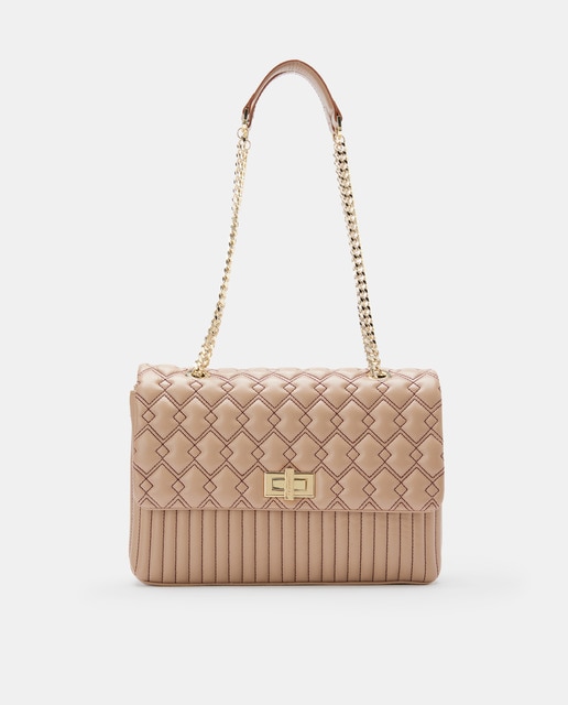 Sac cuir matelasse discount chaine